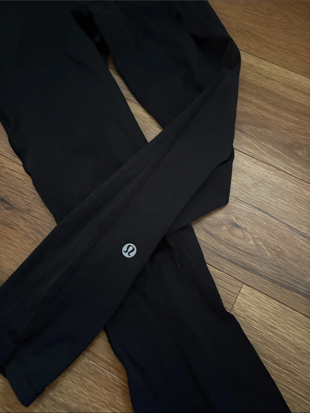 lululemon athletica sleek black